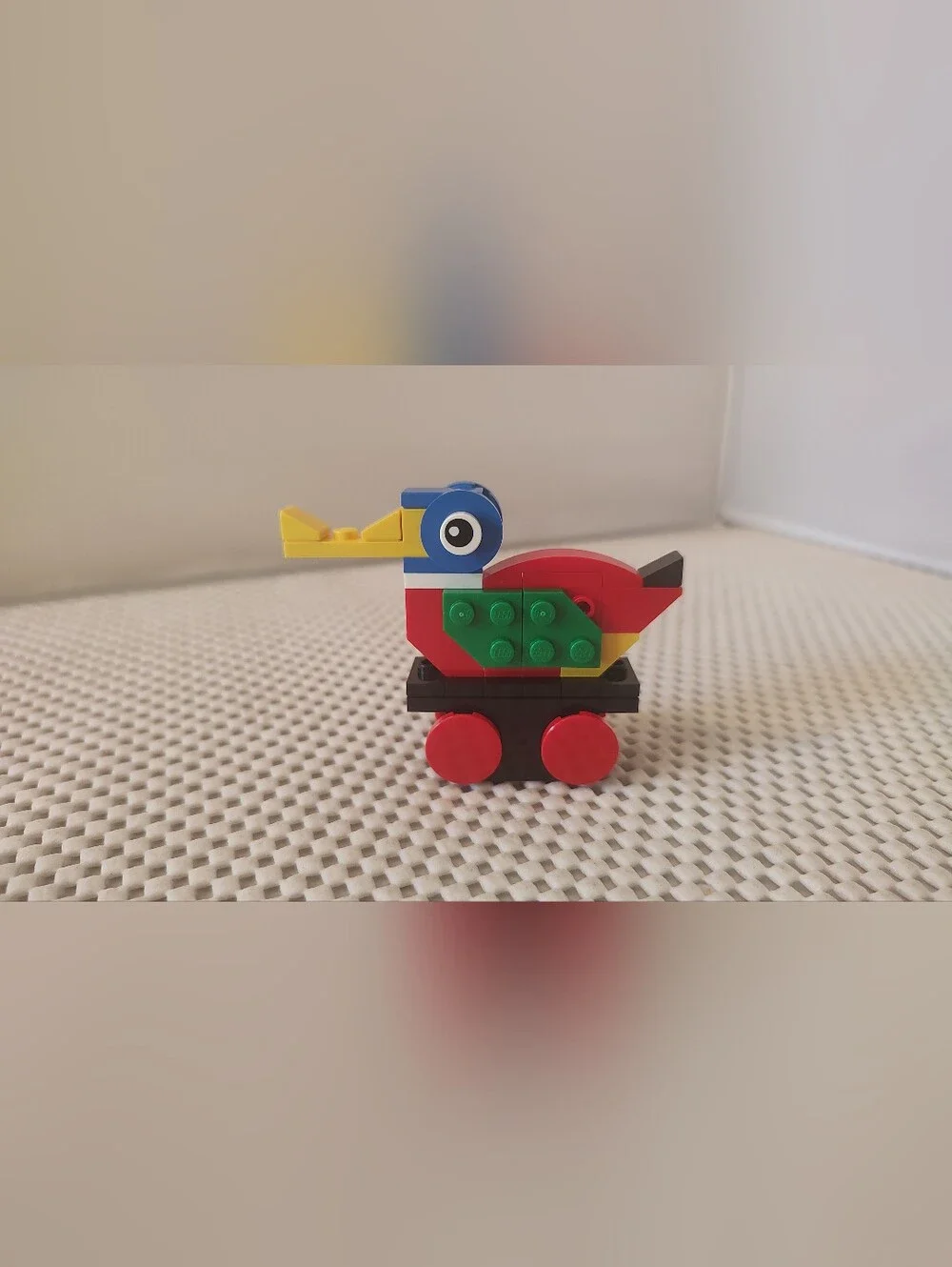 Lego 6611593 Duck Toy Building Toy Set